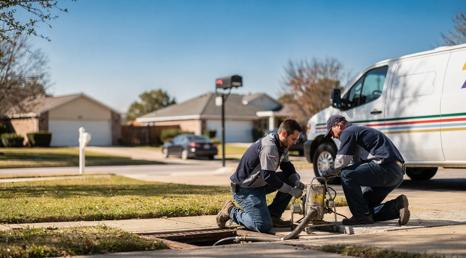 Drain Cleaning in Rock Stream, NY near me